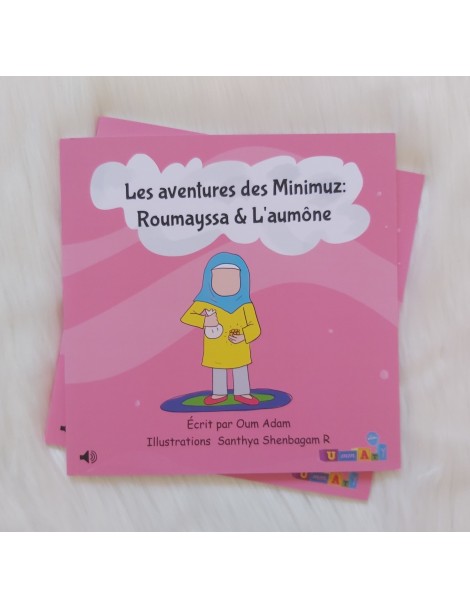 Livre audio - Roumayssa & L'aumône