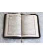 Le Saint Coran en langue arabe avec fermeture Zip