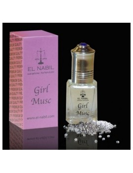 Girl musc el Nabil - 5ml