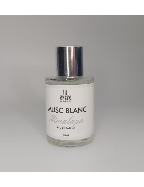 Eau de parfum - Musc Blanc