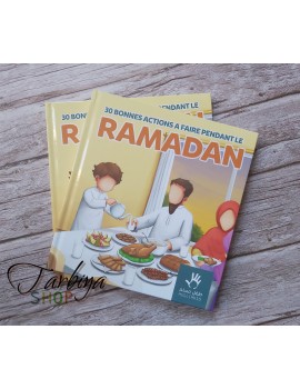 30 bonnes actions à faire pendant le Ramadan