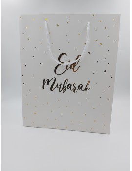 Sachet cadeaux "Eid Mubarak"