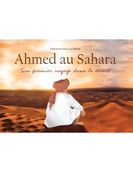 Ahmed au Sahara