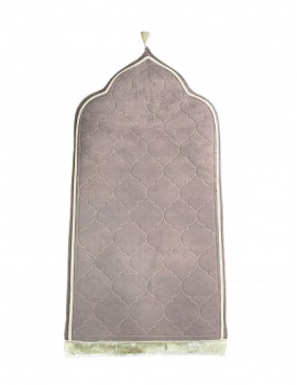 Tapis de Luxe taupe