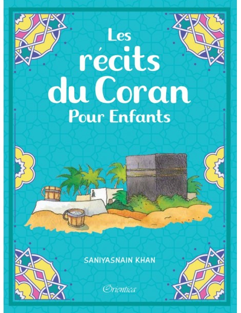Les Récits du Coran pour Enfants