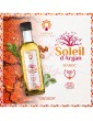 Huile d'argan du Maroc Eco cert -100 ml