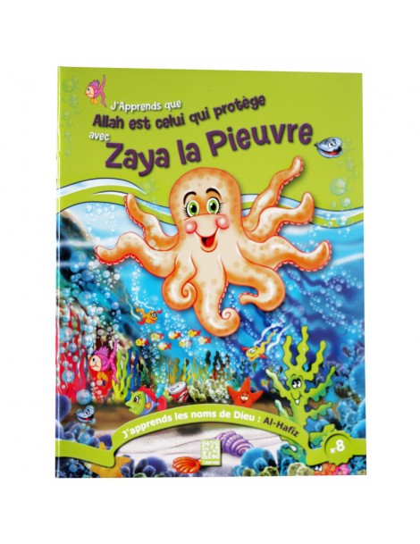 Zaya la Pieuvre