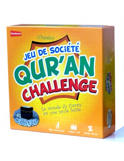 Quran Challenge - Jeu de Société