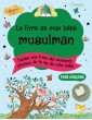 Le livre de mon bébé musulman (version garçon)