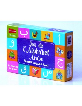Jeu de l’Alphabet Arabe