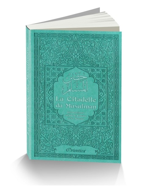 La Citadelle du Musulman - couleur vert-bleu