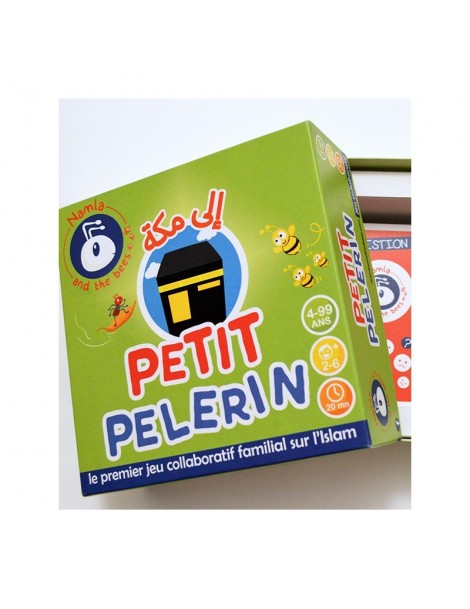 Petit pèlerin - Le jeu