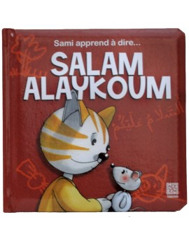 Sami apprend à dire... Salam alaykoum