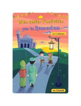 Mon cahier d'activités sur le Ramadan