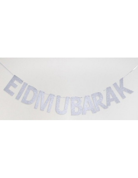 Guirlande Pailletée "Eid Mubarak"