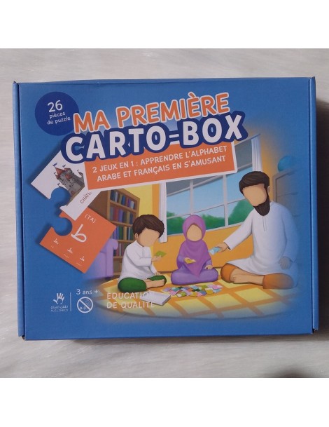 Ma première Carto-Box