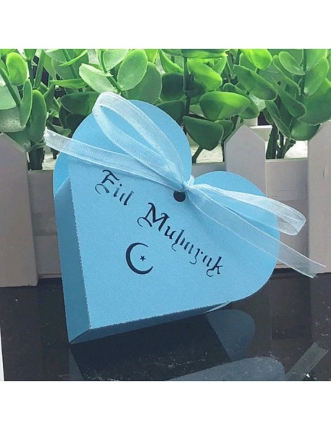 Boîte à bonbons "Eid Mubarak"